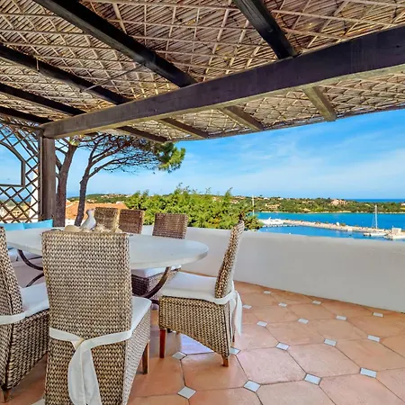 Terrazza Sul Mare A Porto Cervo Villa Exterior photo