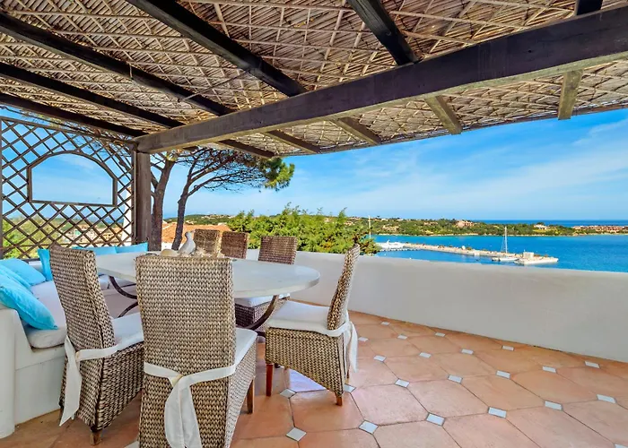 Terrazza Sul Mare A Porto Cervo