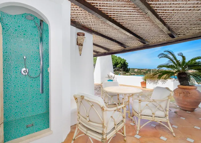 Terrazza Sul Mare A Porto Cervo