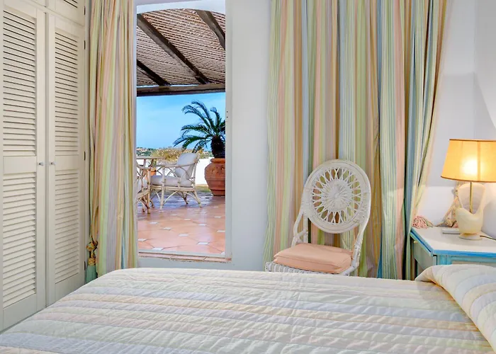 Terrazza Sul Mare A Porto Cervo