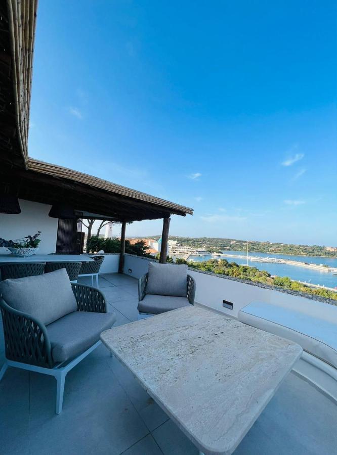 Terrazza Sul Mare A * Porto Cervo