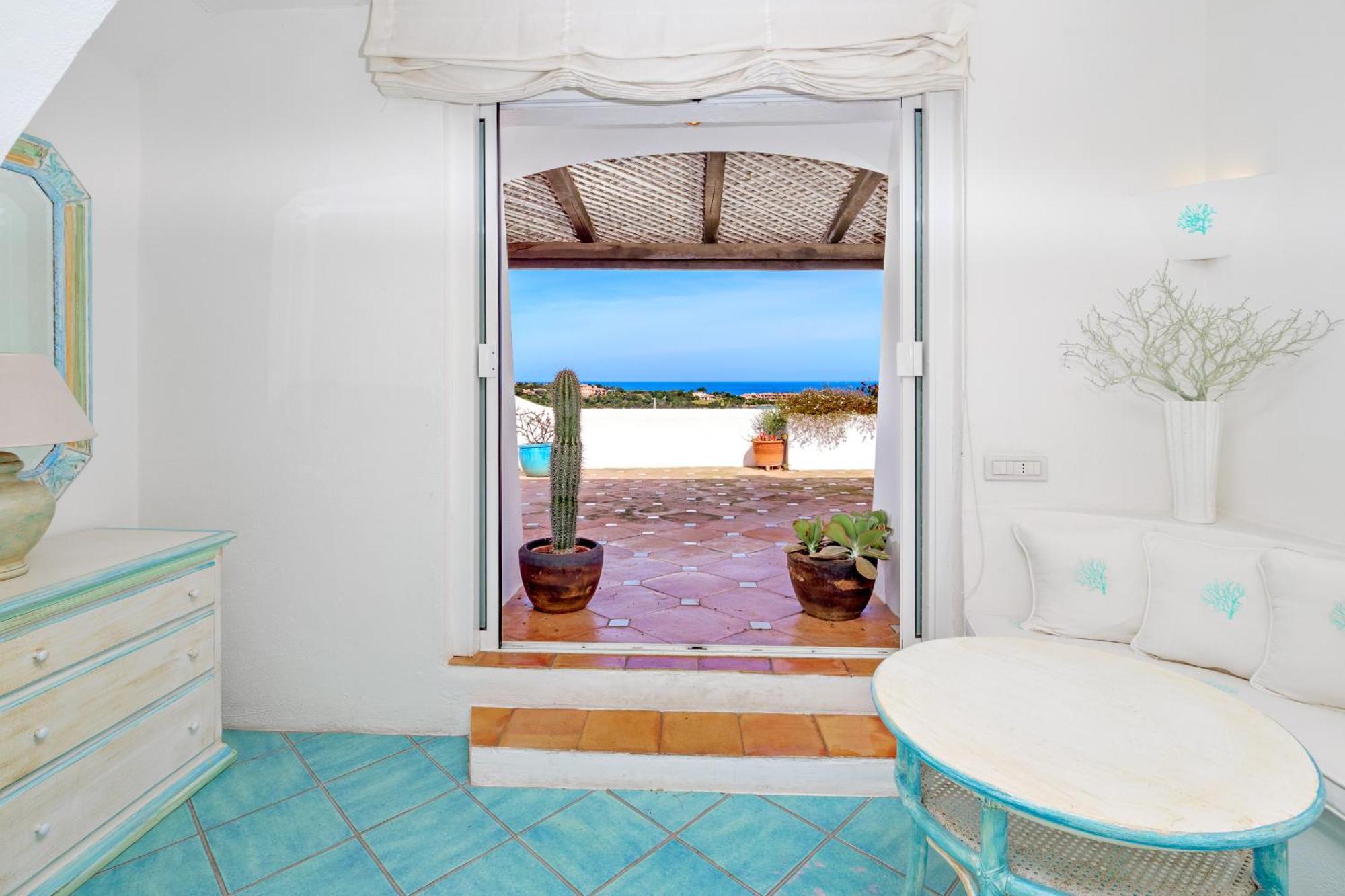Terrazza Sul Mare A Porto Cervo