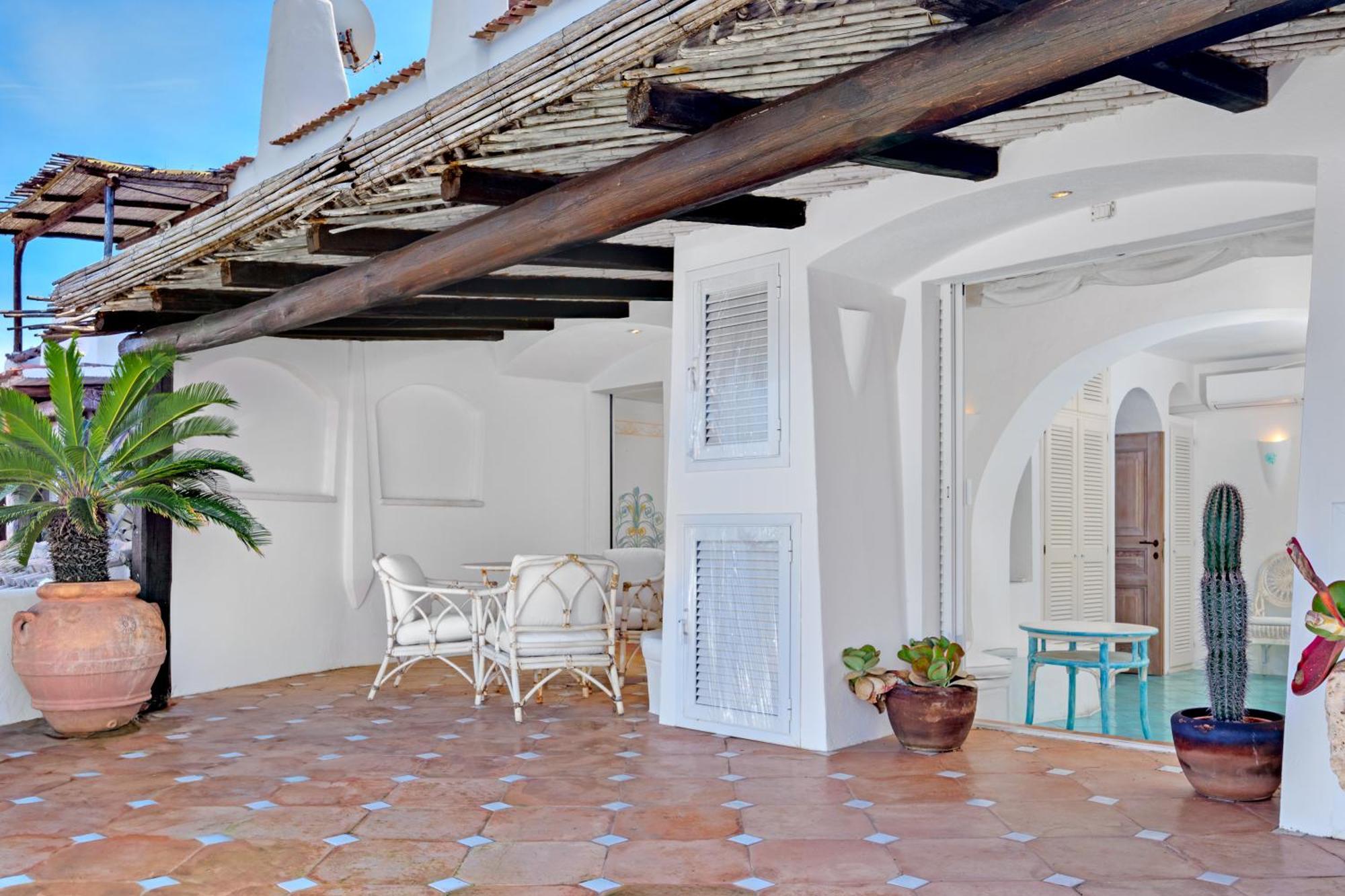 Terrazza Sul Mare A * Porto Cervo