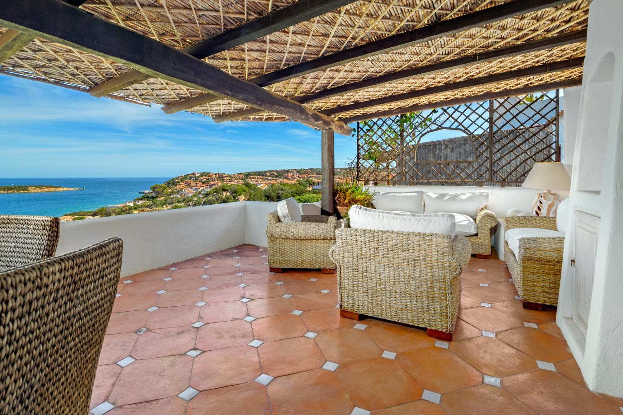 Terrazza Sul Mare A Holiday home Porto Cervo