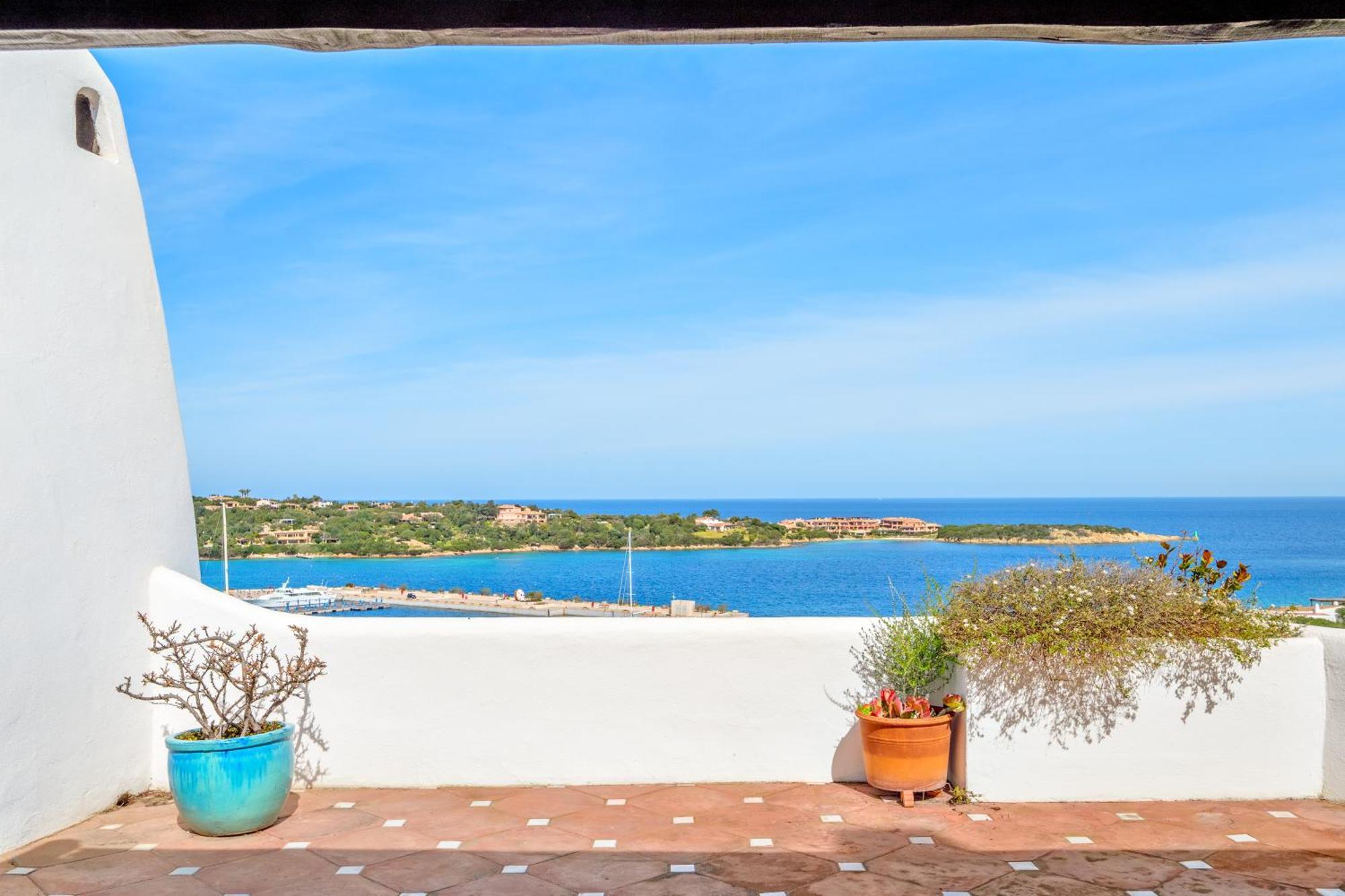 Terrazza Sul Mare A * Porto Cervo
